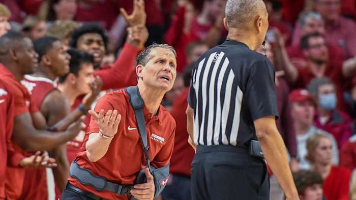 Eric Musselman-Tennessee